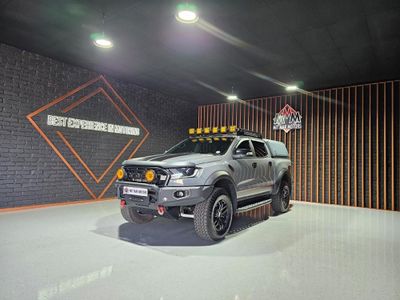 2022 Ford Ranger Raptor SE 2.0D Bi-Turbo 4x4 Auto Double-Cab