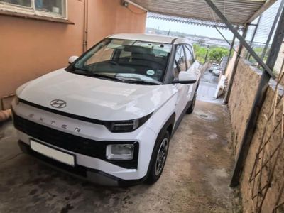 2025 Hyundai Exter 1.2 Premium