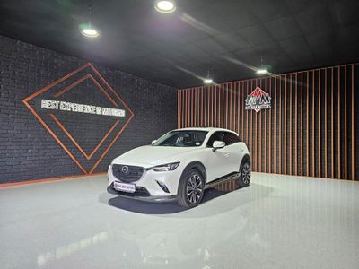 2019 Mazda CX-3 2.0 Individual Plus Auto | Hikari Auto