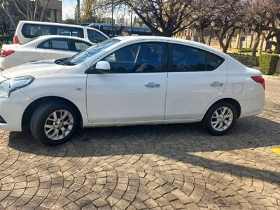 2019 Nissan Almera 1.5 Acenta Auto