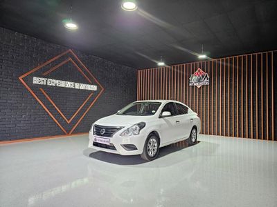 2019 Nissan Almera 1.5 Acenta Auto