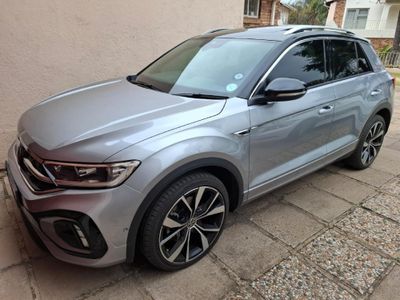 2023 Volkswagen T-Roc 2.0 TSI 4M R-Line Auto