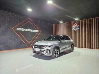 2023 Volkswagen T-Roc 2.0 TSI 4M R-Line Auto