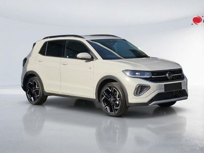 2026 Volkswagen T-Cross 1.0 TSI R-Line Auto