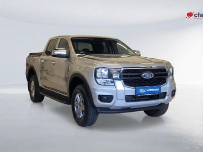 2025 Ford Ranger 2.0D XL Double Cab Auto
