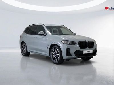 2022 BMW X3 xDrive20d M Sport