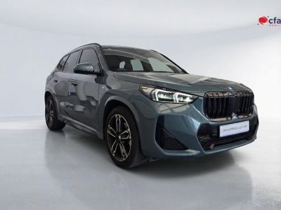 2025 BMW X1 sDrive18i M Sport