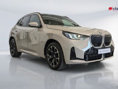 2025 BMW X3 20d xDrive M Sport