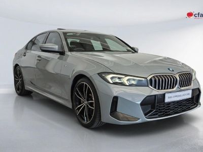 2023 BMW 3 Series 330i M Sport Auto