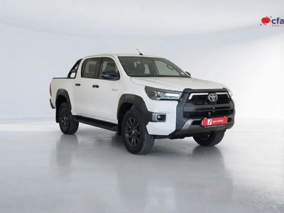 2024 Toyota Hilux 2.8 GD-6 Raised Body Legend Auto Double-Cab