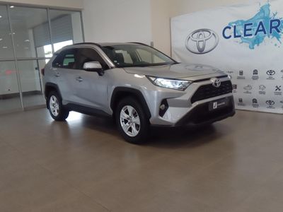 2021 Toyota RAV4 2.0 GX Auto