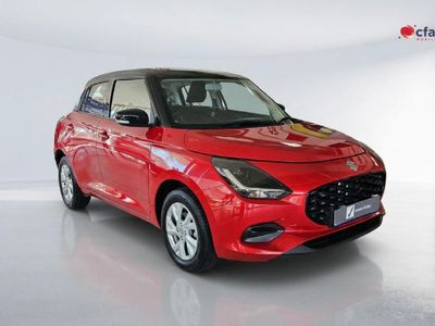 2025 Suzuki Swift 1.2 GL+