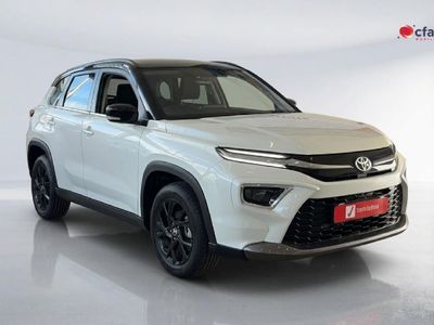 2026 Toyota Urban Cruiser 1.5 XR Auto