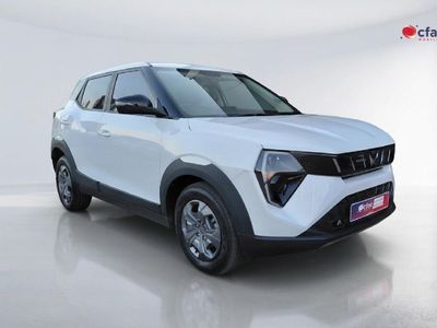 2025 Mahindra XUV 3XO 1.2T MX3 Auto