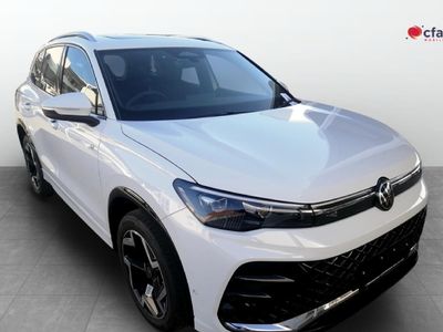 2026 Volkswagen Tiguan 2.0TDI R-Line 4Motion