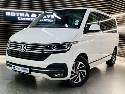 2025 Volkswagen Caravelle T6.1 2.0 BiTDI Highline Auto 4Motion (146kW)