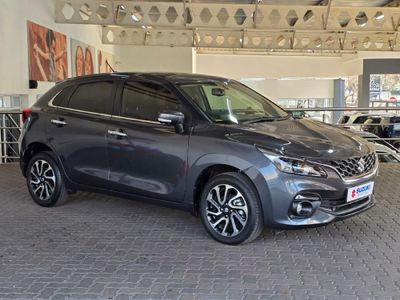 2024 Suzuki Baleno 1.5 GLX Auto