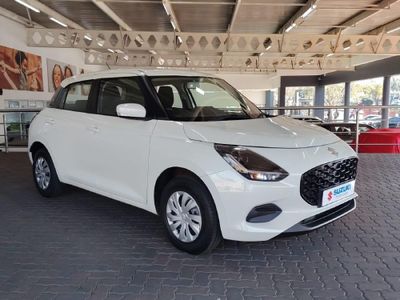 2025 Suzuki Swift 1.2 GL