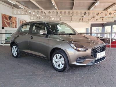 2025 Suzuki Swift 1.2 GL+
