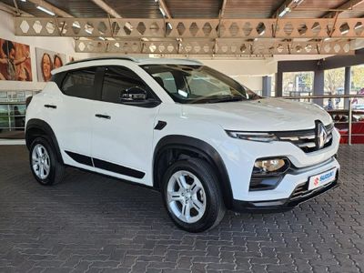 2024 Renault Kiger 1.0T Zen