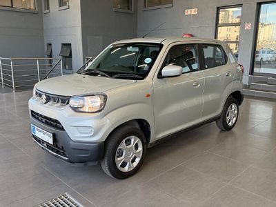 2025 Suzuki S-Presso 1.0 GL AMT