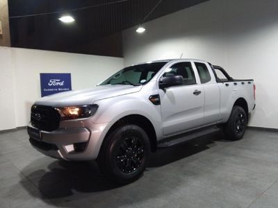 2022 Ford Ranger 2.2 TDCi XL SuperCab