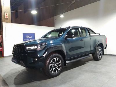 2025 Toyota Hilux 2.8 GD-6 RB Legend 55 Auto Extended Cab