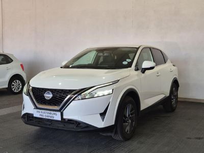 2023 Nissan Qashqai 1.3T Visia