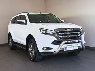 2023 Isuzu Mu-x 3.0D HR LSE Auto