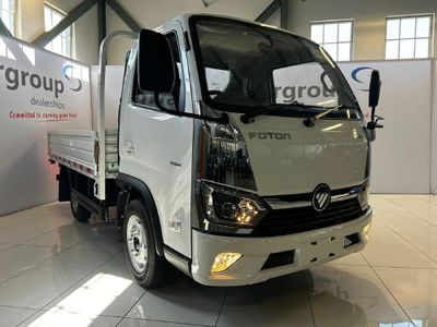 2026 Foton Miler Lite F/C C/C