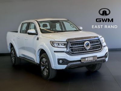 2026 GWM P-Series P300 2.4TD LS Auto Double-Cab