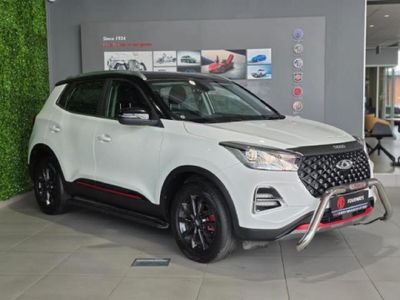 2025 Chery Tiggo 4 Pro 1.5T Lit Auto