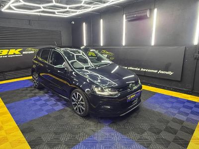2017 Volkswagen Polo GP 1.0 TSI R-Line Auto