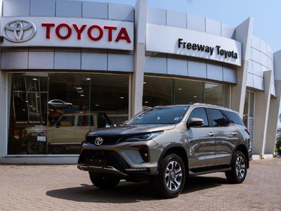 2026 Toyota Fortuner 2.4 GD-6 4x4 Auto