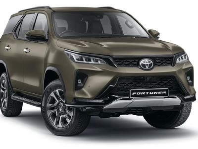 2026 Toyota Fortuner 2.4 GD-6 4x4 Auto