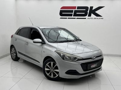2017 Hyundai i20 1.2 Motion