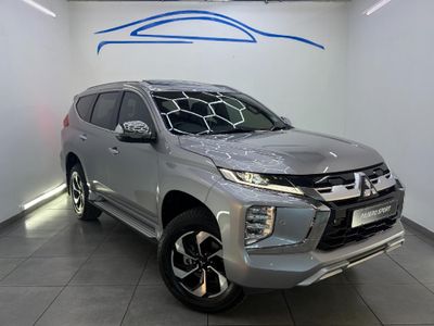 2026 Mitsubishi Pajero Sport 2.4D 4x4 Exceed Auto
