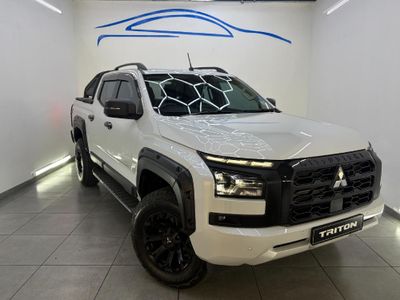 2026 Mitsubishi Triton 2.4 Di-DC Xtreme 4x4 Doubule Cab Auto