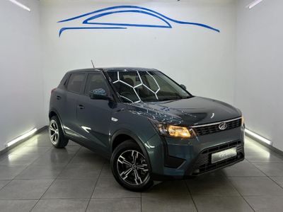 2023 Mahindra XUV 300 1.2T SE | W4