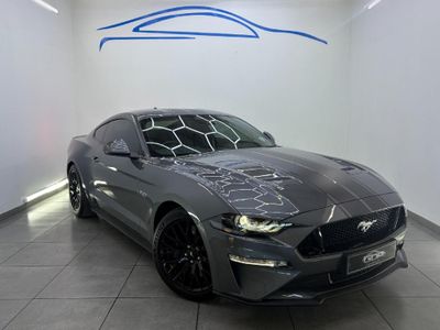 2023 Ford Mustang 5.0 GT Auto