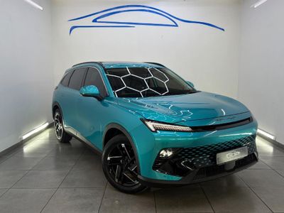 2025 BAIC X55 1.5T Elite Auto
