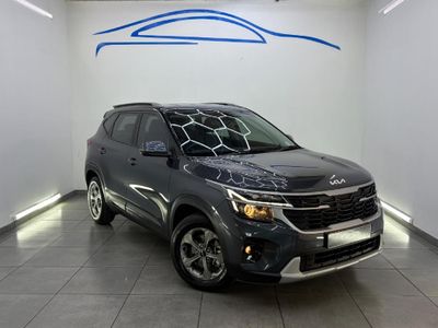 2025 Kia Seltos 1.5 LX Auto