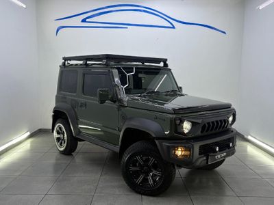 2023 Suzuki Jimny 1.5 GLX