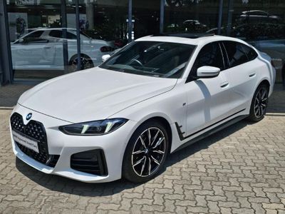 2025 BMW 4 Series 420d Gran Coupe M Sport