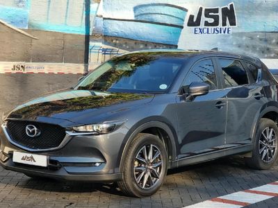 2018 Mazda CX-5 2.0 Dynamic Auto
