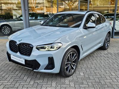 2025 BMW X4 xDrive20d M Sport