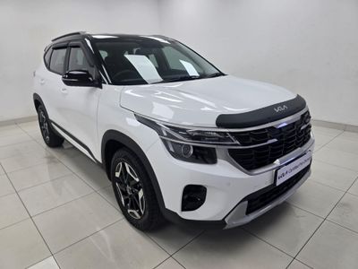 2026 Kia Seltos 1.5 CRDi EX