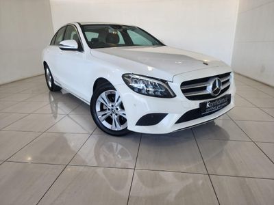 2019 Mercedes-Benz C-Class C 180 Auto