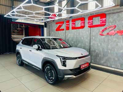 2026 Dongfeng Nammi 06 E3