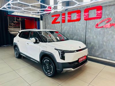 2026 Dongfeng Nammi 06 E3